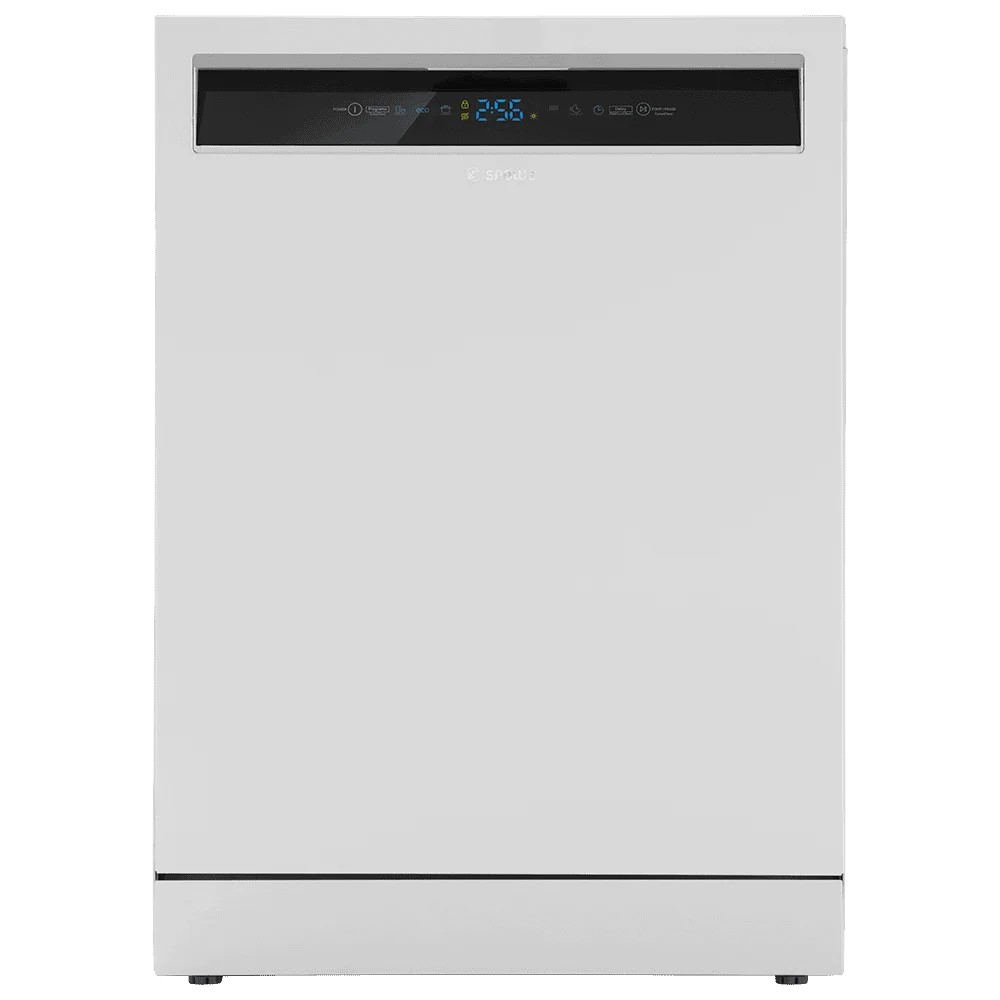 ماشین ظرفشویی 13 نفره اسنوا مدل SDW-A11W سفید